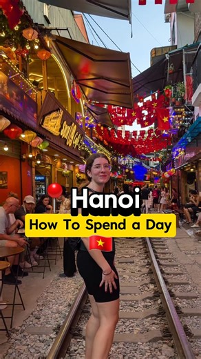 45K views · 645 reactions | A perfect first day in Hanoi ✨  Xoi...