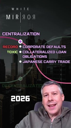 The World is a mess but Web3 is coming | #decentralization #financialcrisis #blockchain