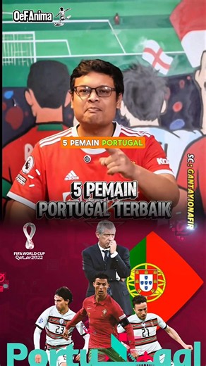 5 Greatest Portugal Legends, Do You Agree Ronaldo Is #1?