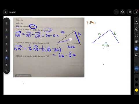 study IGCSE with Rong Vectors