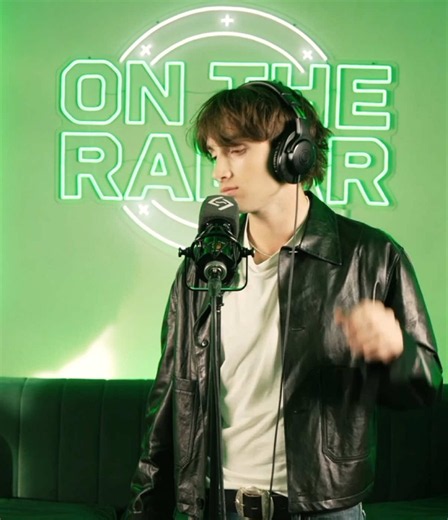 Novice — Unreleased On The Radar Radio Track (lyrics snippet)