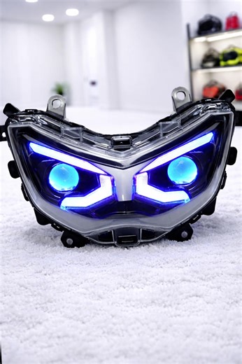 Upgrade Your NMAX with 90 Watt Headlamp Modification