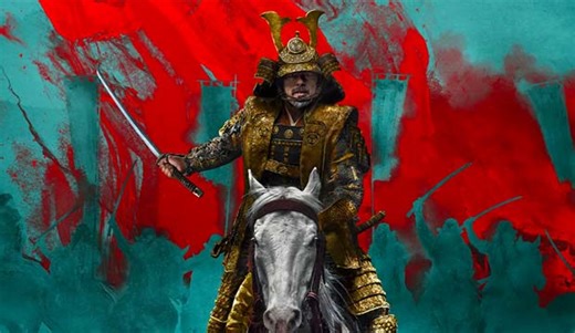 Frederick E.O. Toye interview: ‘Shogun’ director