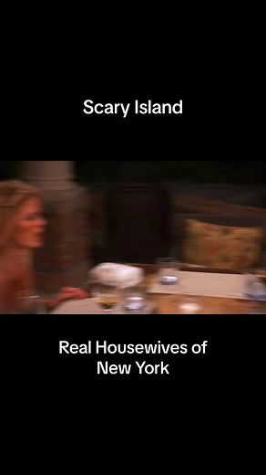 Kelly Bensimon has a meltdown on Scary Island - Real Housewives of New York #fyp #realitytv #bravo #realhousewives #rhony #newyork #realhousewivesofnewyork #kellybensimon #scaryisland