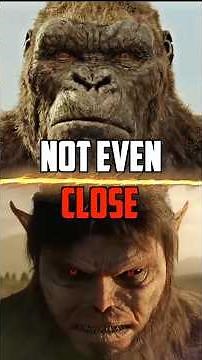 King Kong VS Beast Titan - Who Wins? #kingkong #attackontitan #aot #godzilla #monsterverse #titan