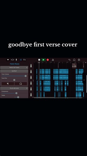 goodbye sabrina carpenter cover #cover #mansbestfriend #sabrinacarpenter #goodbye