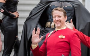 “The Walking Dead” y “Star Trek” brillan en la segunda Comic-Con virtual