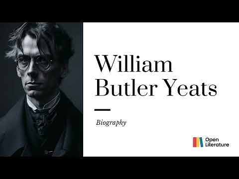 William Butler Yeats: The Poetic Visionary of Ireland's Literary Renaissance. | Biography