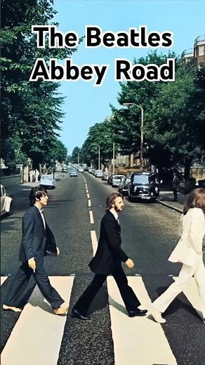Is Abbey Road The Beatles’s final word? #thebeatles #johnlennon #paulmccartney