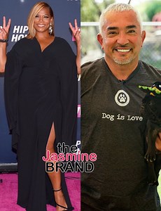 Queen Latifah - Dog Trainer Cesar Millan Settles Lawsuit Where He Was Accused Of Covering Up Death Of Entertainer’s Dog
