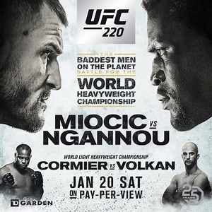 238K views · 2.5K reactions | That moment when Daniel Cormier got a good luck message from .... Jon Jones? #UFC220 | UFC | Facebook