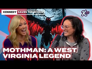Mothman: The Legend Lurking In West Virginia