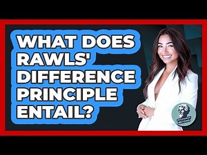 What Does Rawls' Difference Principle Entail?