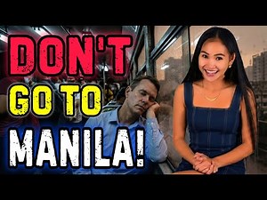 7 Things You MUST Know Before Your First Trip To The Philippines - Watch This First!