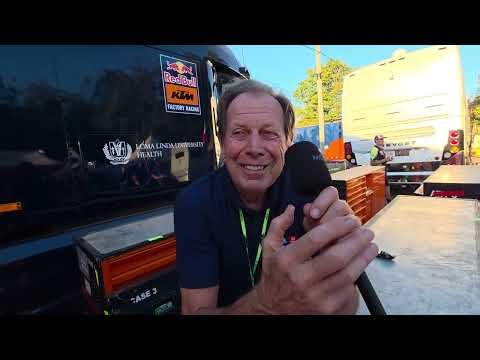 Interview: Roger DeCoster on MXoN
