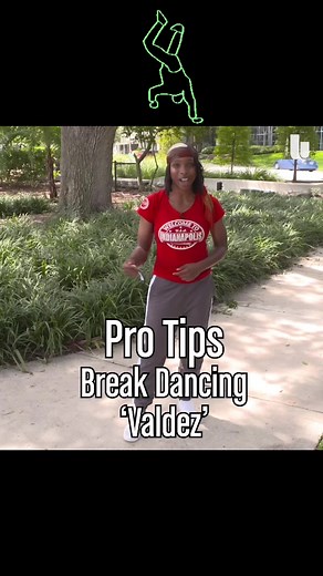 Break Dancing Pro Tips: Mastering the Valdez Move