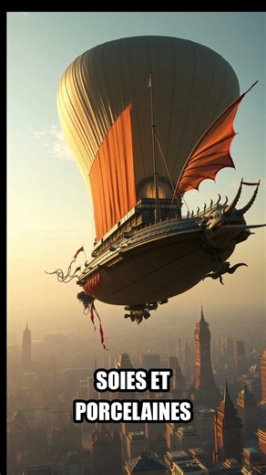🇨🇳 L'EMPIRE CHINOIS de VAPEUR ! | UCHRONIA #history #uchronie #chine #steampunk #alternatif