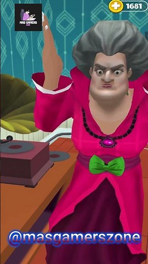 20 Scary Teacher 3D Prankster 3D | Horror game play lovers #masgamerszone