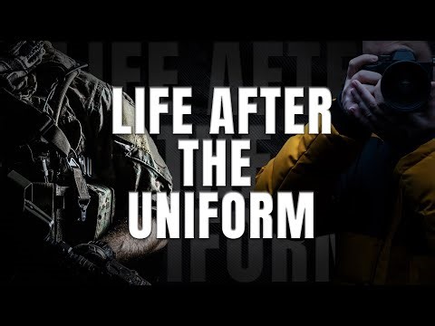 Life After the Uniform | Darren McBurnett on Creativity, Grit, and the SEAL Mindset