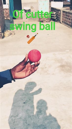 Off Cutter Swing Ball Techniques in Cricket