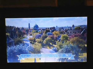 Opening to Monsters University 2013 DVD