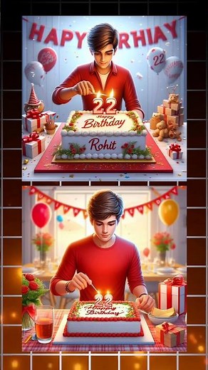 Happy Birthday Ai Photo Editing | Happy Birthday Ai Image Generator | Bing Image Creator