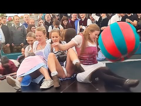 Devil’s Wheel RETURNS at Oktoberfest 2025 😍 | Teufelsrad Highlights