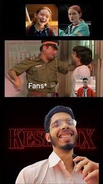 WTF DID I JUST WATCH 😭🔥 | Stranger Things 5 Memes!