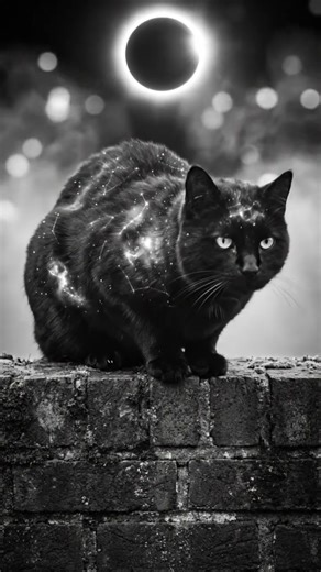 Eclipse Cat : The Moon's Secret