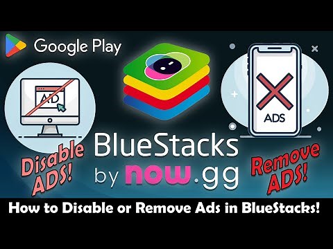 Disable or Remove Ads in BlueStacks