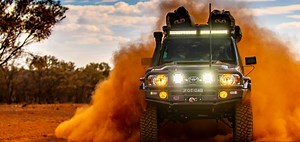 AR40 Intensity Light Bar | ARB 4x4 Accessories