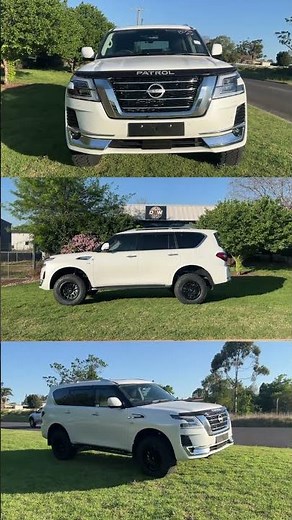 Just another day at DMW. Incredible Y62 4499kg GVM Upgrade, looking mean and tough!