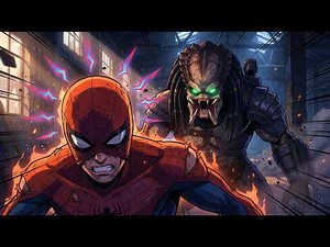 Could Spiderman Survive The Predator?