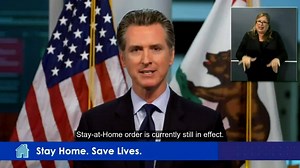 71K views · 2.3K reactions | Yes, we still have a stay at home order. Yes, it still depends on you staying home and practicing physical distancing. Keep up the good work, California! But we’re not out of the woods yet. #StayHomeSaveLives | Governor Gavin Newsom | Facebook