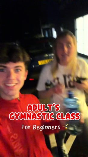 Exploring Adult Gymnastics: A Treat in My First Lesson