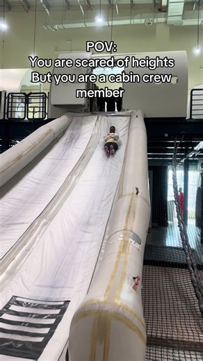 A350 Cabin Crew Training Experience