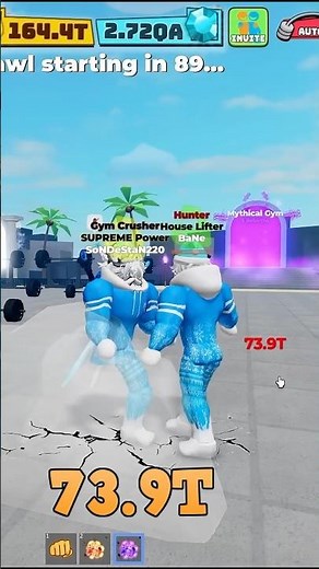 Muscle Legends OP Packs Pets #roblox #games #robloxedit #robux