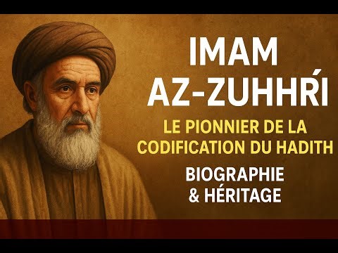 ✅ Imam Az-Zuhrī : Le Pionnier de la Codification du Hadith 📖🌟