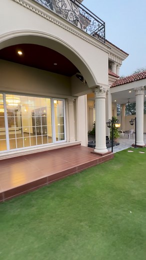 2 Kanal Spanish Luxury House for Sale | DHA Phase 6 Lahore | Near Raya | 1 Kanal Built 1 Kanal Lawn | House He Stars” ⸻ 🏡 Description: Discover this 2 Kanal Spanish-style luxury house located in DHA Phase 6, near Lahore Raya — a masterpiece of elegance, comfort, and premium construction. Designed with a perfect balance of luxury and nature, this home features 1 Kanal covered area (constructed) and 1 Kanal beautifully landscaped lawn, ideal for outdoor living and family gatherings. ✨ Key Feature