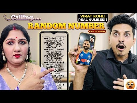 Calling Random Number 😳 जब तक मुझे ₹500 नहीं मिलते…. 42 hours Challenging videos 