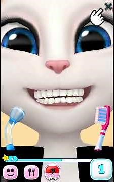 My Talking Angela Level 1