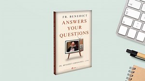 35 reactions | Beloved spiritual master and psychologist Fr. Benedict Groeschel tackles an array of personal questions relating to: Receiving Holy Communion Our Free Will Addiction Confession And more! https://bit.ly/ERC82798 | EWTN Religious Catalogue | Facebook