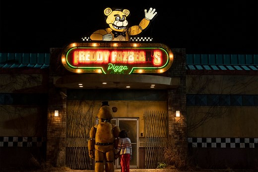 Five Nights at Freddy's: How is the Movie Different From the Games?