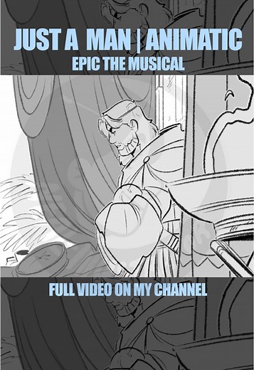 Kissed the Brick: Epic The Musical Animatic