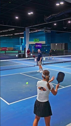 🦞Full of Lobs #pickleball #sporthighlights #pickleballhighlights #sports