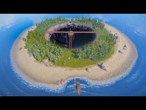 this rust map is a big ahh hole... (ft. franzj & gupp)