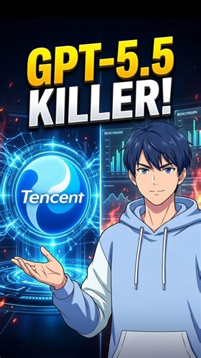 Tencent Hunyuan 3: Best Free Open Source AI Model (Beats GPT 5.5)