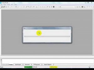 01_introduction to unity pro xl (part 1)+ motor start _stop example + simulation