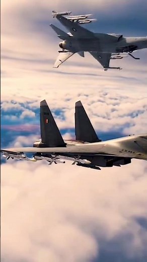 This Was the World’s First Fighter Jet