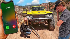 I Broke The Morrvair... | Matt's Offroad Recovery